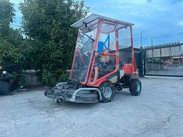 T42 Tagliaerba 4x4 HUSQVARNA seminuovo RIDER PRO F