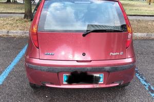 fiat punto