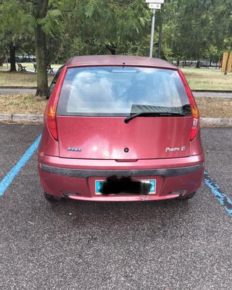 fiat punto