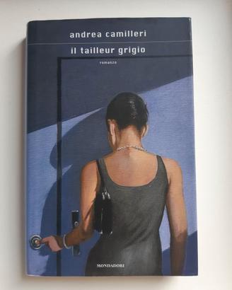 Il tailleur grigio - Andrea Camilleri