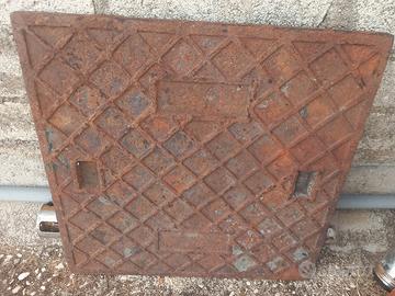 tombino 65 x65