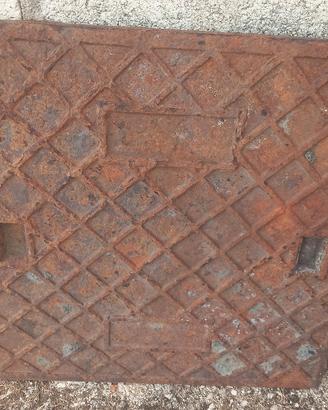 tombino 65 x65