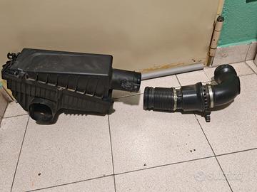 aspirazione diretta alfa 2.2 diesel giulia stelvio