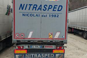 SEMIRIMORCHI CENTINATI KOGEL