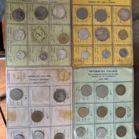 Collezione Monete Repubblica Italiana 1969 1970 19