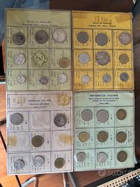 Collezione Monete Repubblica Italiana 1969 1970 19