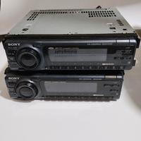 autoradio sony 