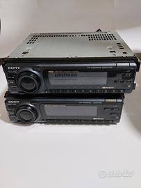 autoradio sony 