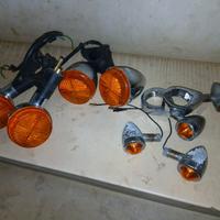 frecce bullet moto custom brat rat style