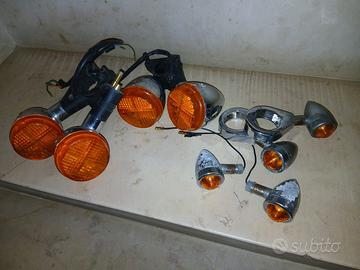 frecce bullet moto custom brat rat style