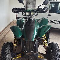 Polaris scrumbler 500