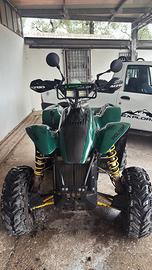 Polaris scrumbler 500