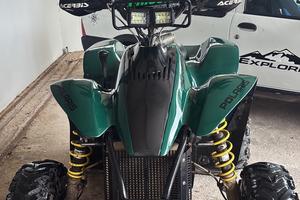 Polaris scrumbler 500