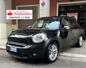 Mini Cooper D Countryman 1.6