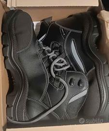 scarpe antifortunistiche Soldini S3 756