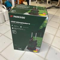 Ideopulitrice Parkside Nuova.