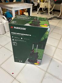 Ideopulitrice Parkside Nuova.