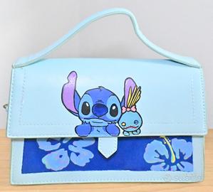 Borsetta con Disney Stitch amicizia