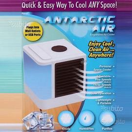 Mini condizionatore portatile rinfrescante umidifi