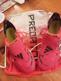 scarpe da calcio nuove 