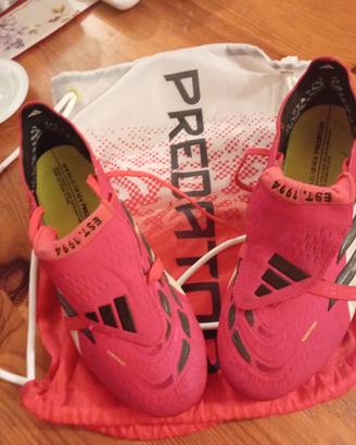 scarpe da calcio nuove 