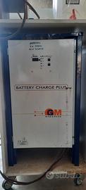 Caricabatterie per muletto GM Elettric 80V 100A