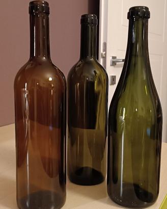 bottiglie vino da 0,75