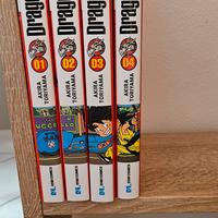 Manga Dragonball Ultimate Edition vol. 1-4