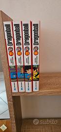 Manga Dragonball Ultimate Edition vol. 1-4