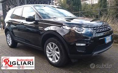 Discovery Sport 2.0 cv 150 2WD km 75814