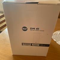 Speaker DM41