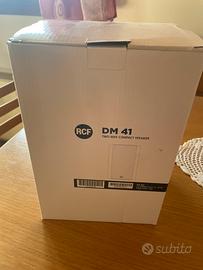 Speaker DM41