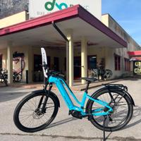 Flyer Goroc G2 coast Blue Matt tg. S