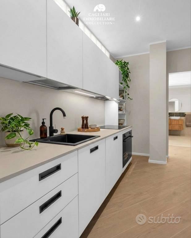 Appartamento di 86 m² con 3 locali a Cagliari - Vista 2