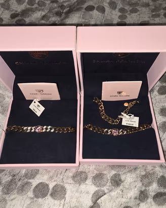 Chiara Ferragni collana e bracciale 