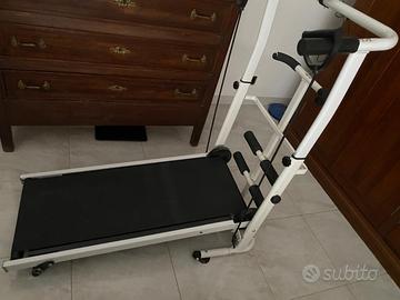 tapis roulant meccanico