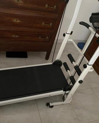tapis roulant meccanico