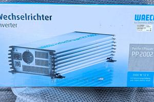 Inverter x Camper Van WAECO PerfectPower PP 2002 2