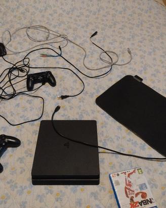 ps4 slim 1 TB 