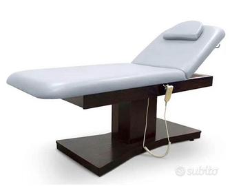 Lettino elettrico a 2 motori