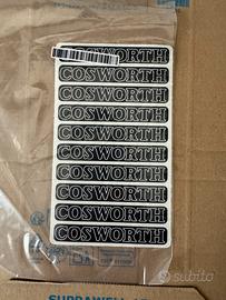 Adesivi cosworth