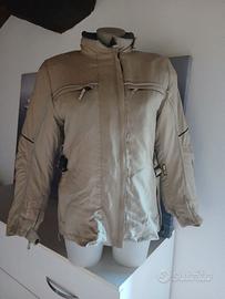 Giubbino moto donna Suomy taglia S
