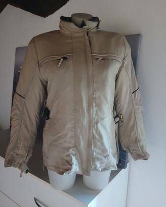 Giubbino moto donna Suomy taglia S