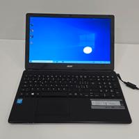 Pc Acer AspireE1-510 intelN2820 DUAL CORE 4gb ram 