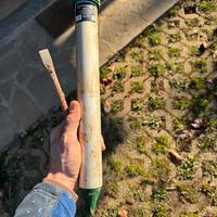 Ultrasuoni vibrante anti talpe