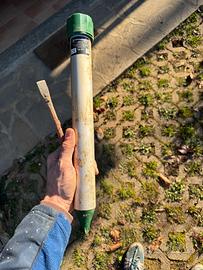 Ultrasuoni vibrante anti talpe