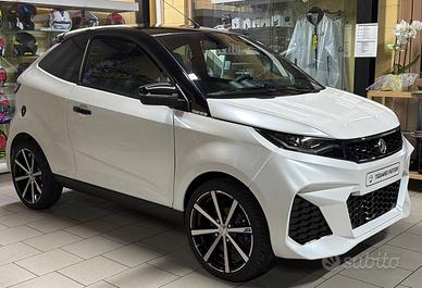Aixam Coupe Coupé GTI Ambition