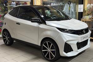 Aixam Coupe Coupé GTI Ambition