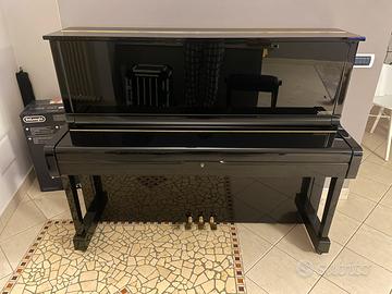 Pianoforte Yamaha U1H certificato e ricondizionato