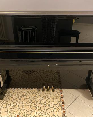 Pianoforte Yamaha U1H certificato e ricondizionato